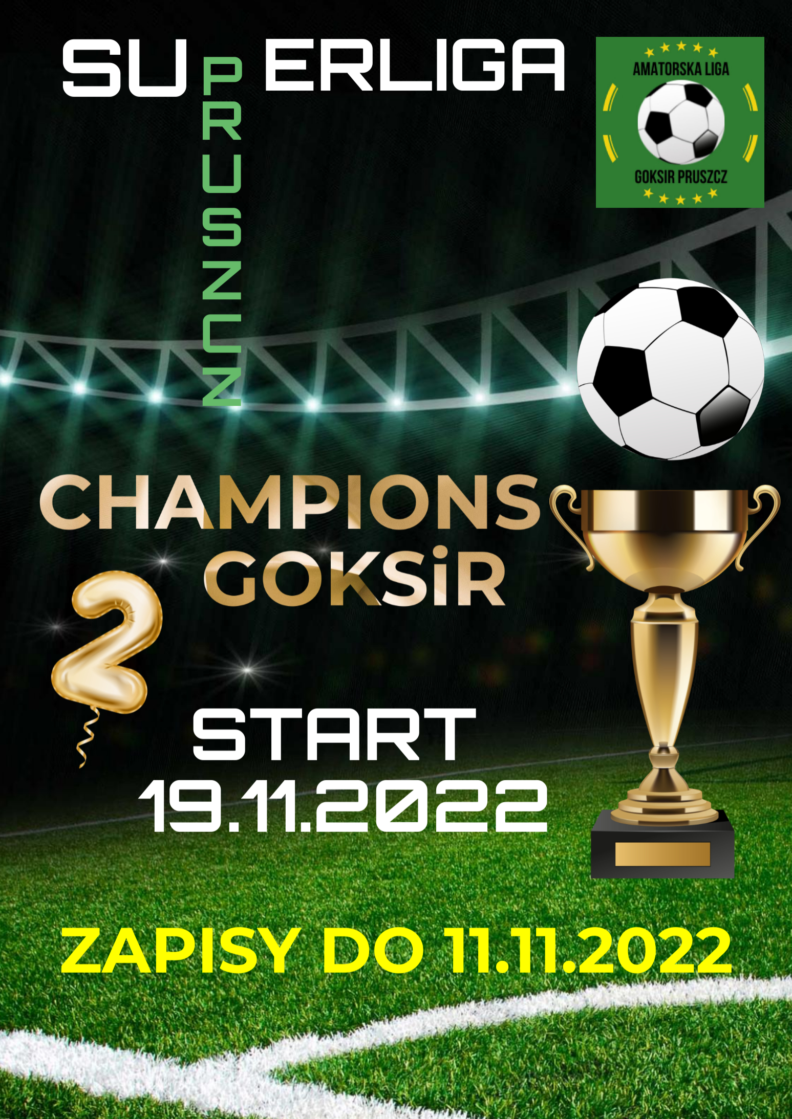 Champions GOKSiR 2
