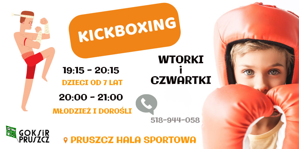 Kickboxing 2021