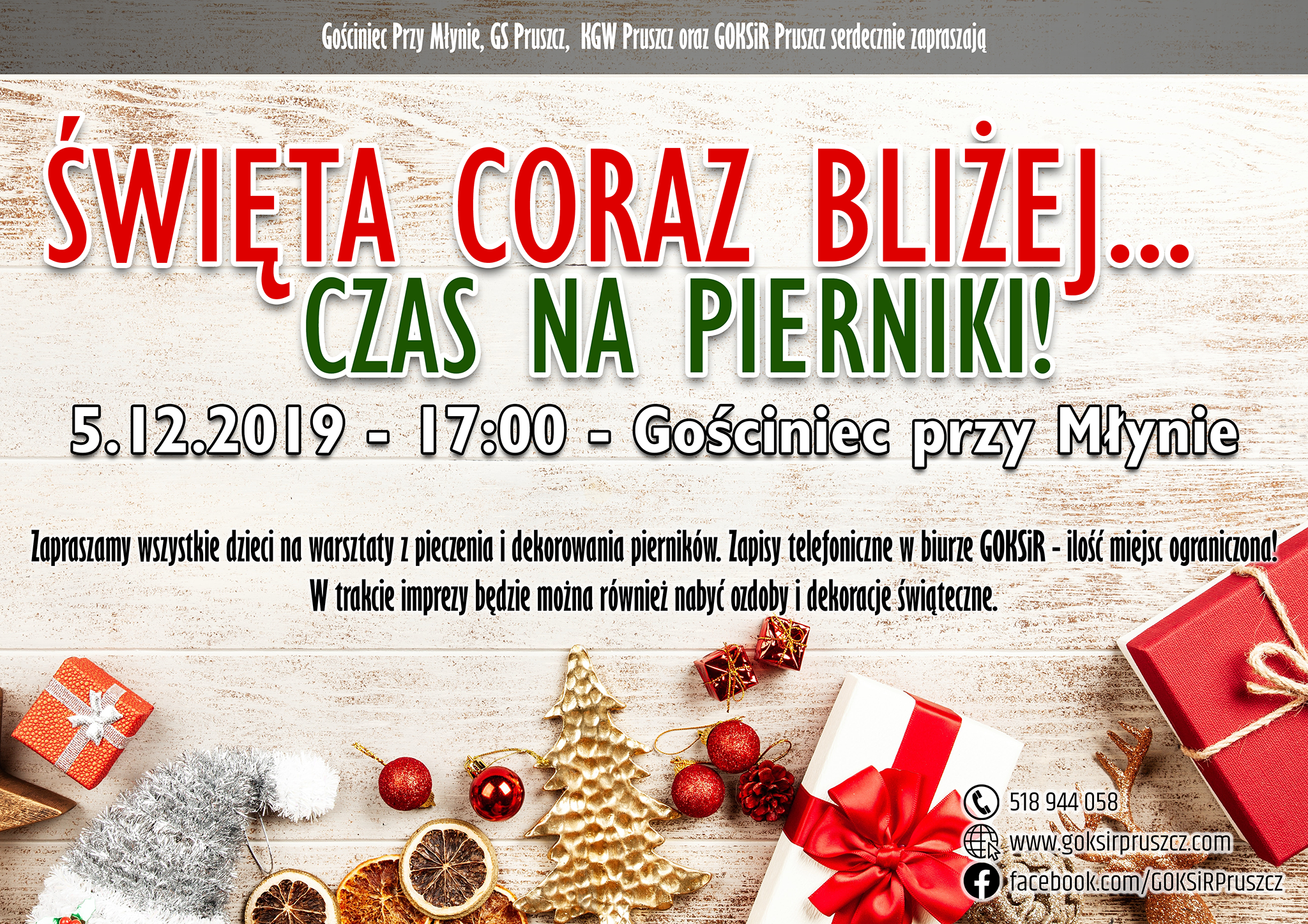 Pierniki 2019 INTERNET